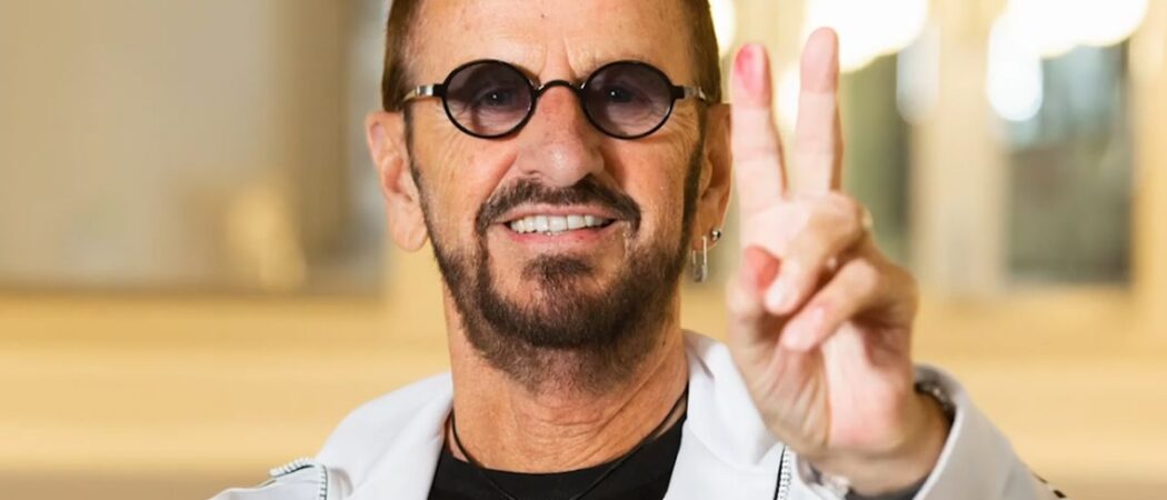 Ringo Starr v roce 2019