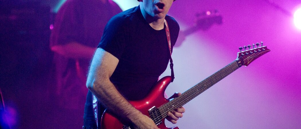 Joe Satriani