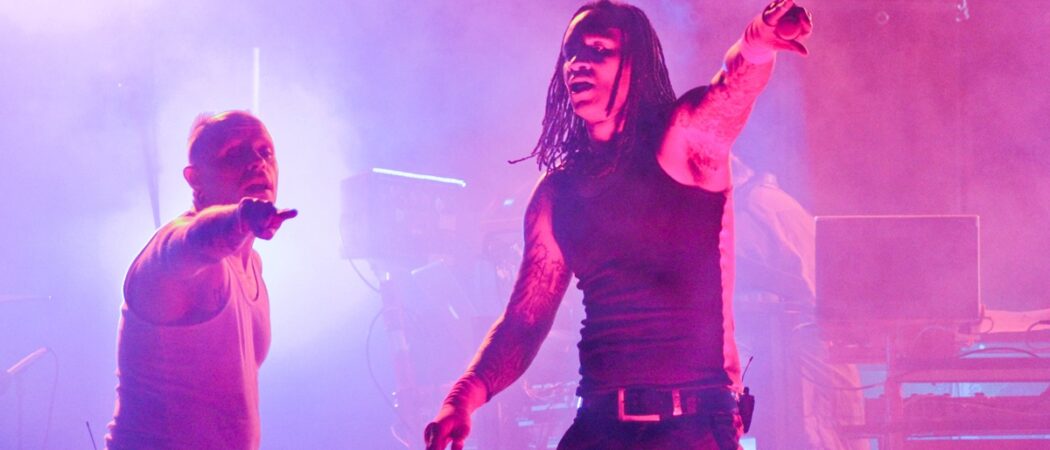 Fotografie kapely The Prodigy