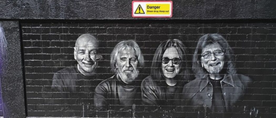 Obrázek k článku: „Paranoid“ od Black Sabbath: Píseň psaná téměř na poslední chvíli