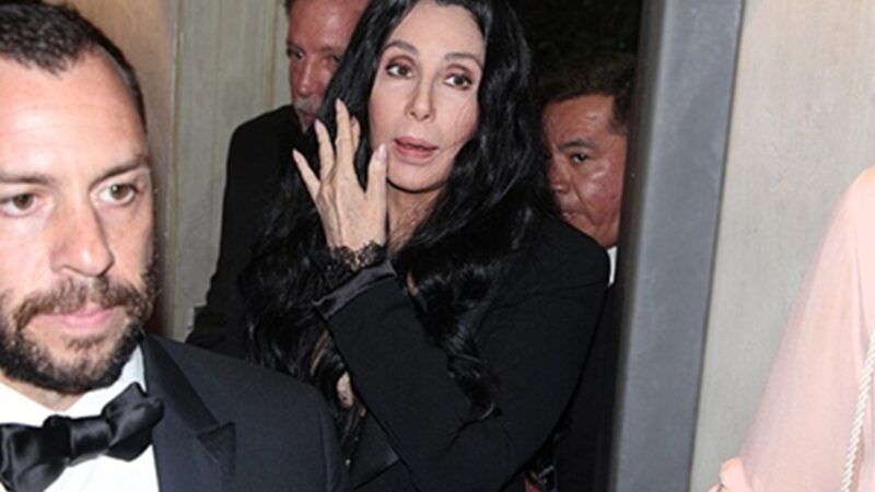 Obrázek k článku: Z písně o zlomeném srdci největší comeback hit: Cher a její „Believe“