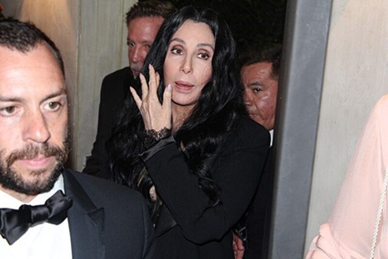 Obrázek k článku: Z písně o zlomeném srdci největší comeback hit: Cher a její „Believe“