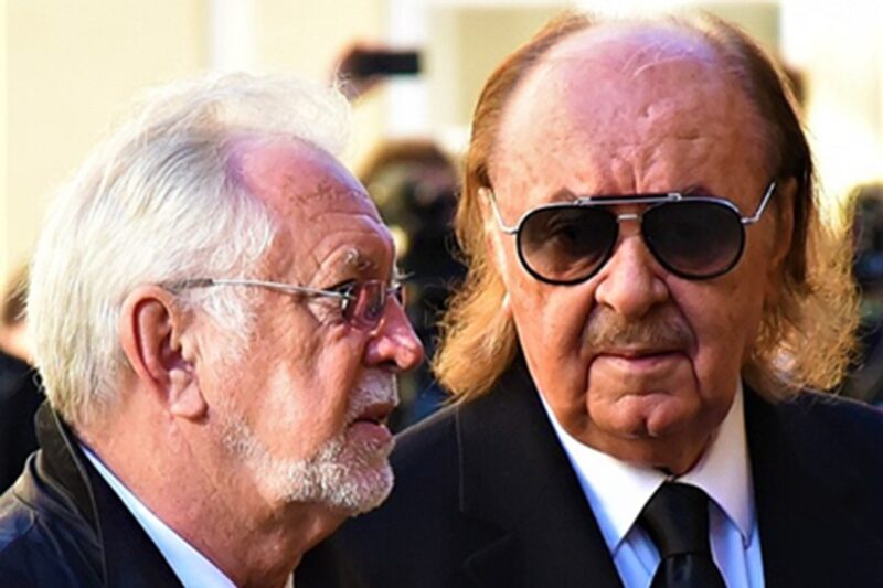 Obrázek k článku: Moc a hity: Příběh Františka Janečka