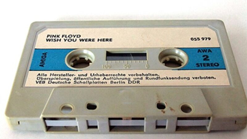 Obrázek k článku: Pocta géniovi i varování: „Shine On You Crazy Diamond“