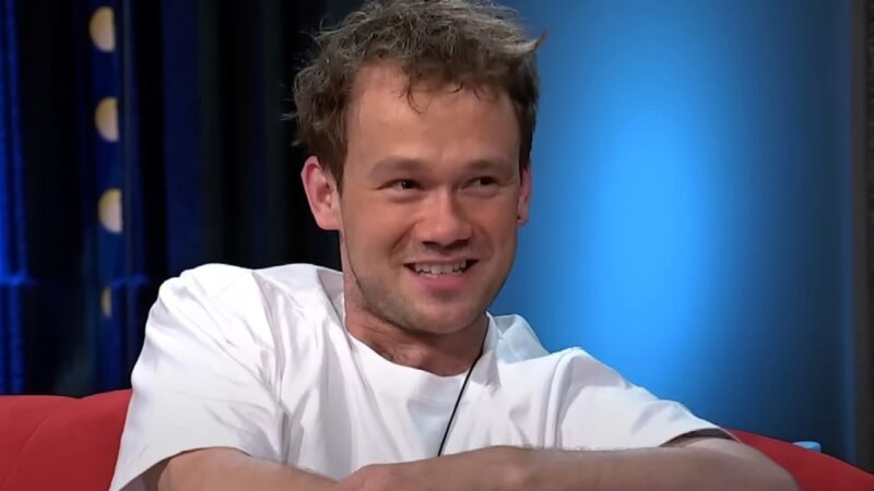 Fotografie Adama Ernesta