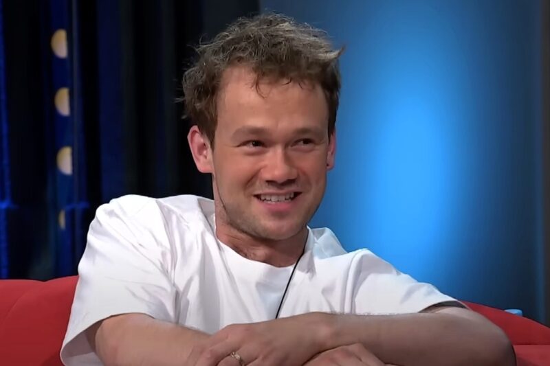 Fotografie Adama Ernesta