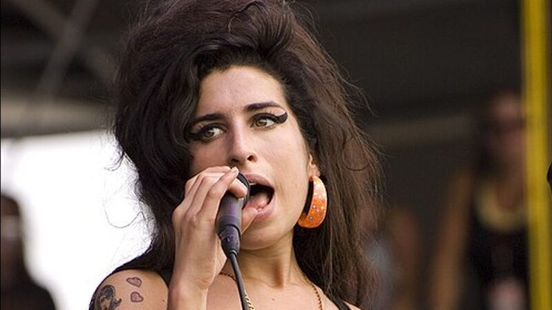 Amy Winehouse