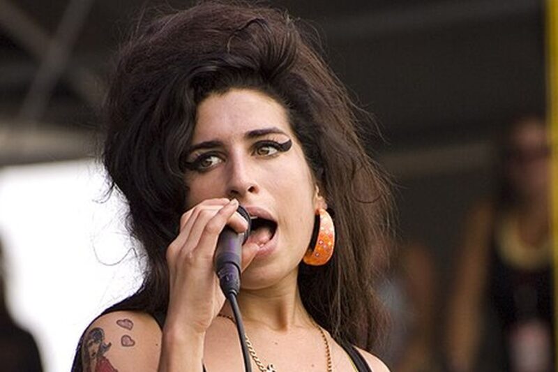 Amy Winehouse