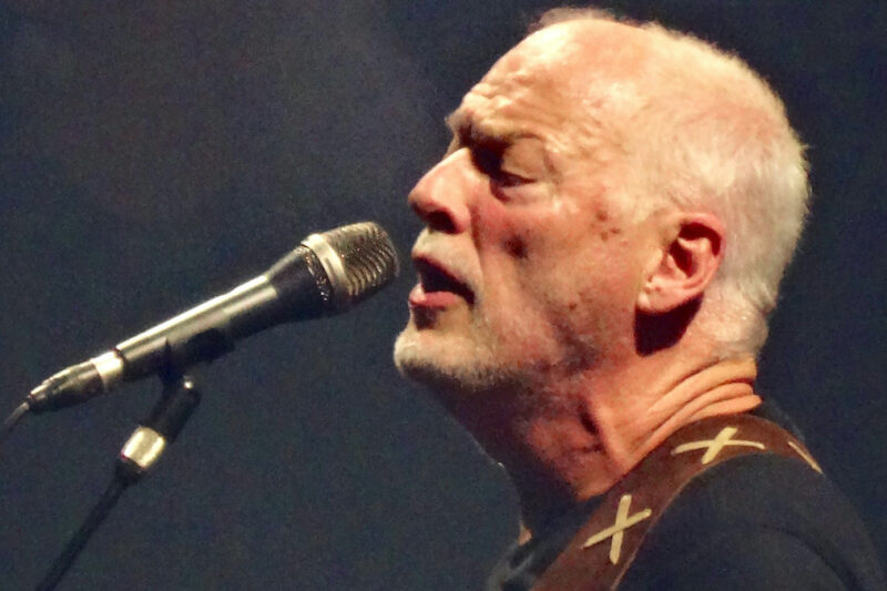 David Gilmour