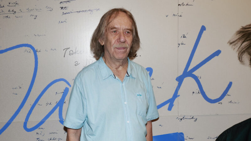 Jaromír Nohavica píseň