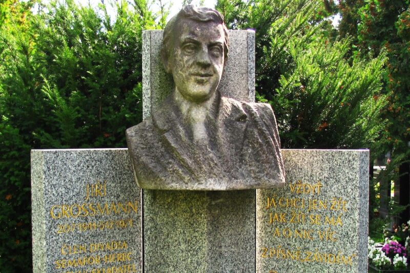 Jiří Grossmann