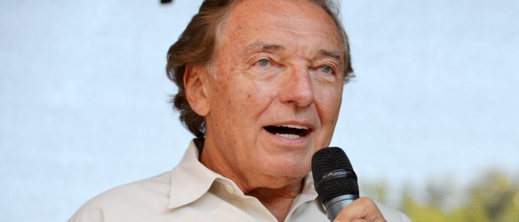 Karel Gott „Být stále mlád“