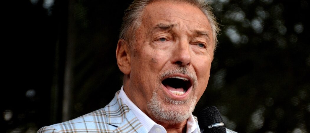 Karel Gott „Pár havraních copánků“