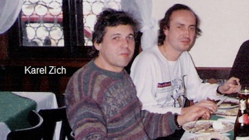 Karel Zich