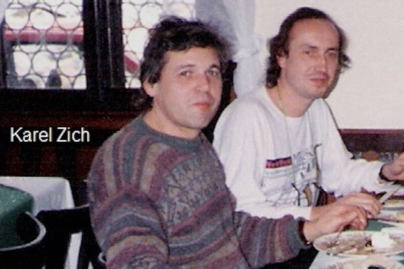 Karel Zich