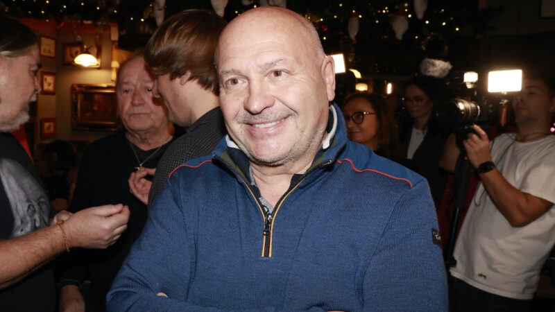 Michal David italská píseň