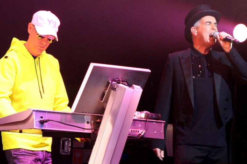 Pet Shop Boys