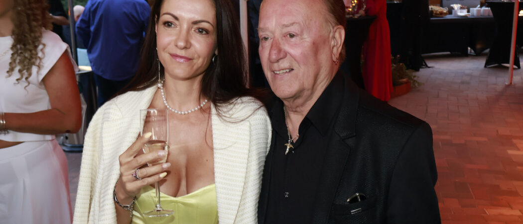 Petr Janda a Alice Jandová