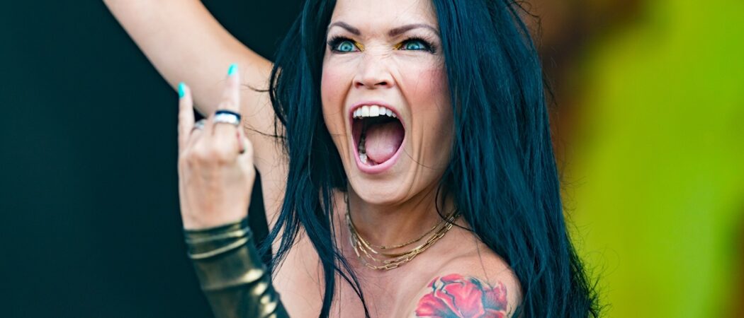 Fotografie Tarji Turunen