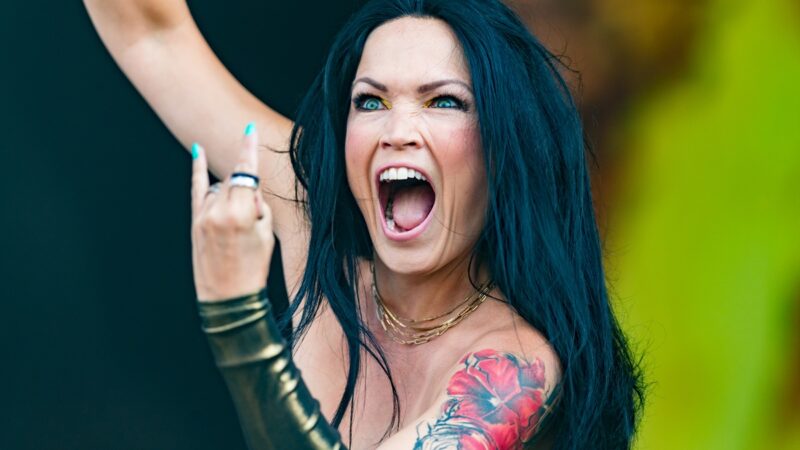 Fotografie Tarji Turunen