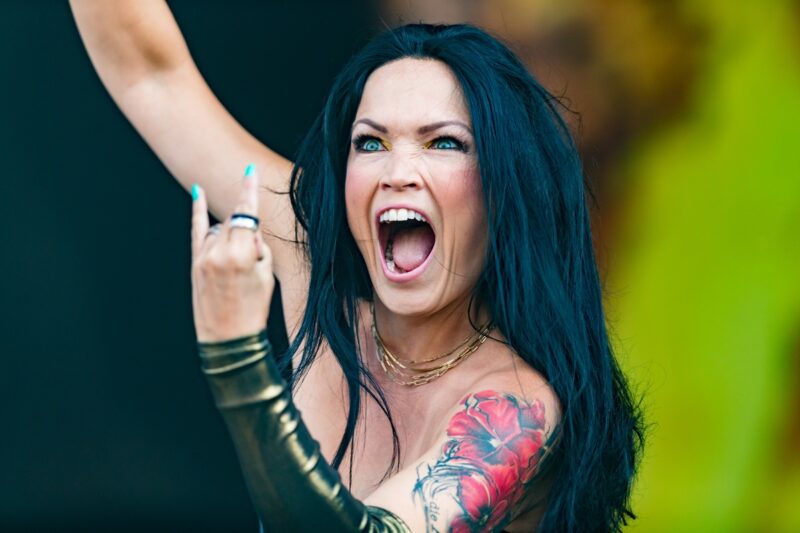 Fotografie Tarji Turunen