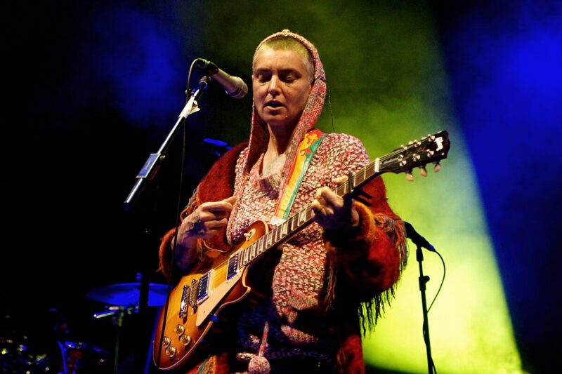 Sinéad O’Connor