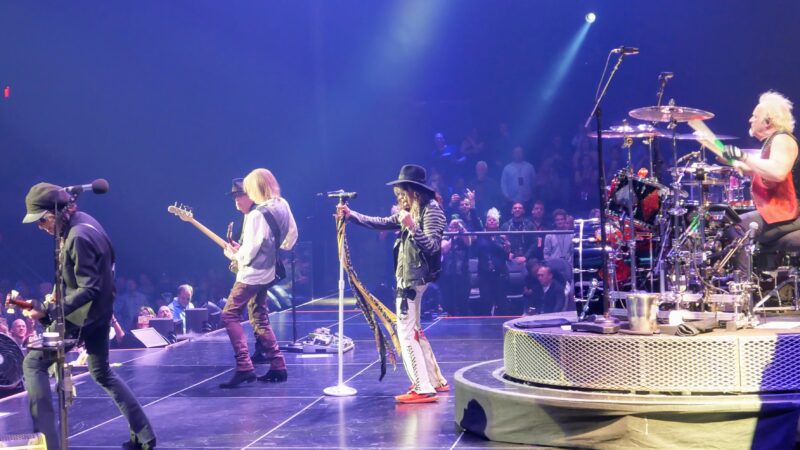 Obrázek k článku: Půlstoletí alba, které změnilo rockový svět: Aerosmith a jejich „Rocks“