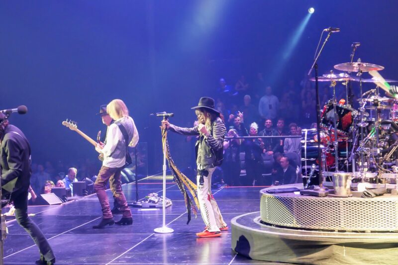 Obrázek k článku: Půlstoletí alba, které změnilo rockový svět: Aerosmith a jejich „Rocks“
