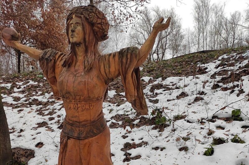 Obrázek k článku: Slovanská mytologie ve fantasy paganfolku: Deloraine přicházejí s písní „Lada“