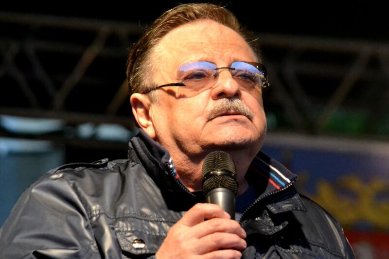 Obrázek k článku: Petr Spálený: Láska, tragická ztráta i zdravotní trable