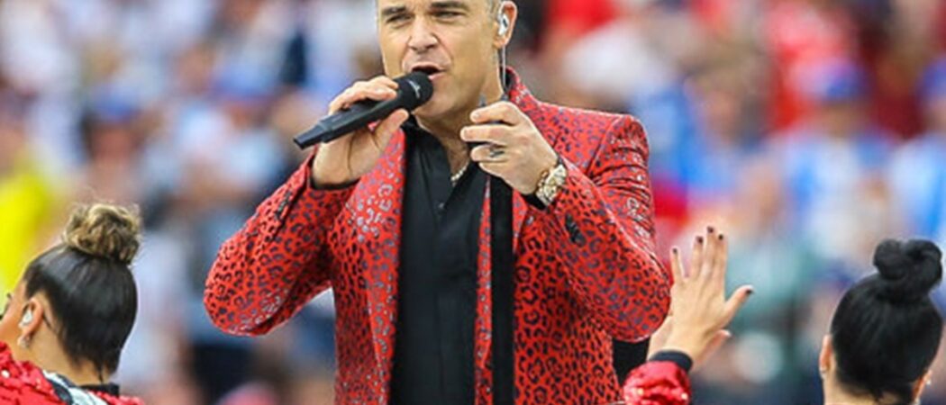 Obrázek k článku: Robbie Williams: Svůj život dnes mění od základů