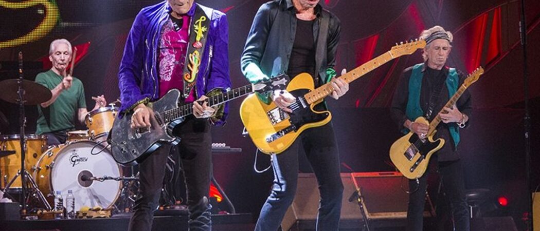 Obrázek k článku: The Rolling Stones a AI: V novém klipu „In The Stars“ omládli o padesát let!