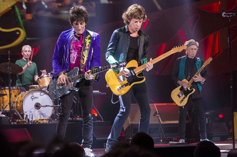 Obrázek k článku: The Rolling Stones a AI: V novém klipu „In The Stars“ omládli o padesát let!