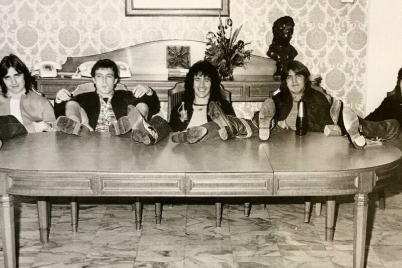 AC/DC příběh