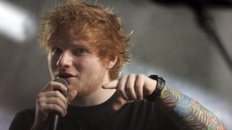 Ed Sheeran píseň
