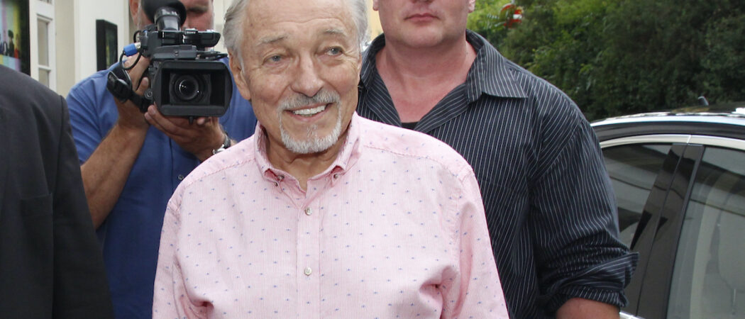 Karel Gott vila