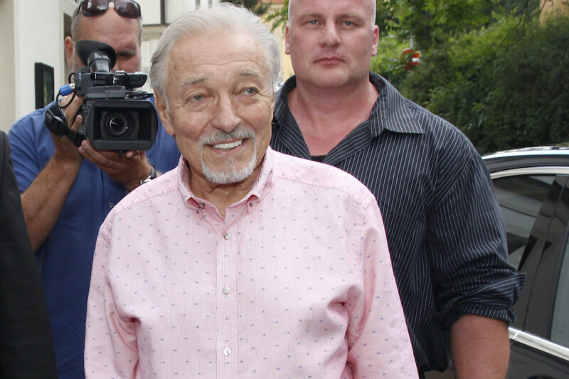 Karel Gott vila