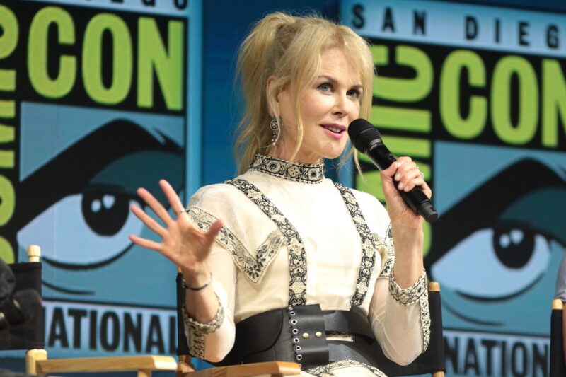Nicole Kidman