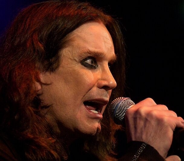 Ozzy Osbourne reality show