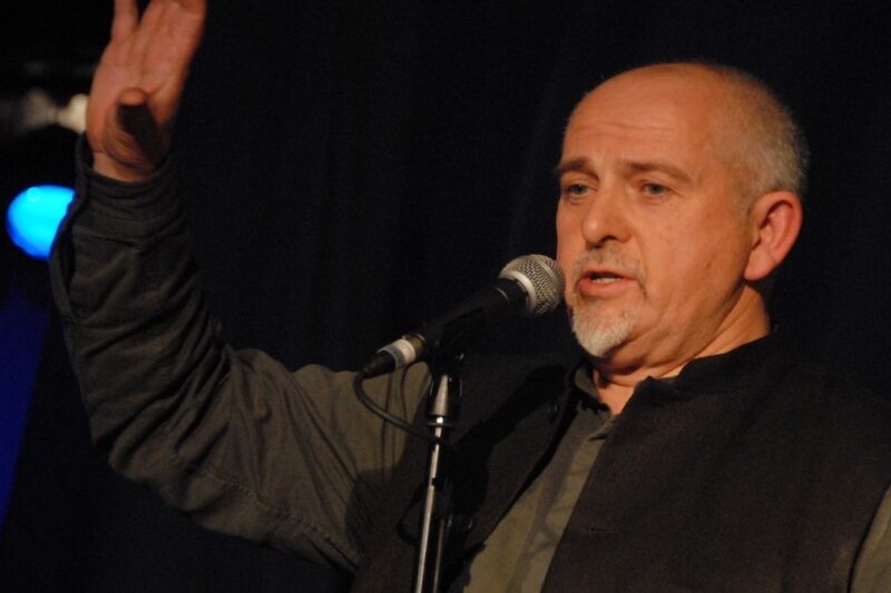 Peter Gabriel