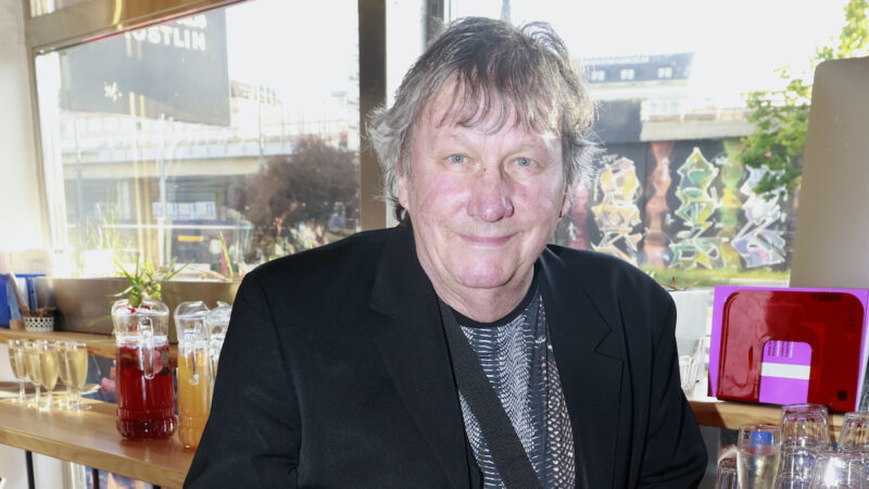 Stanislav Hložek důchod