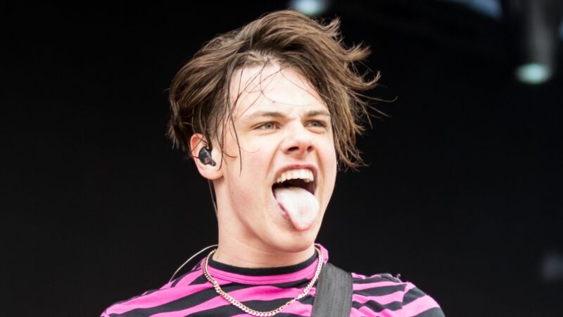 Yungblud Česko