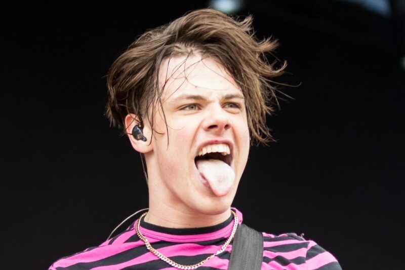 Yungblud Česko
