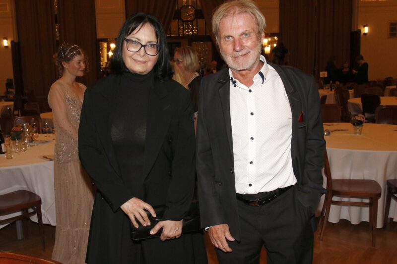 Zorka Jandová, Zdeněk Merta
