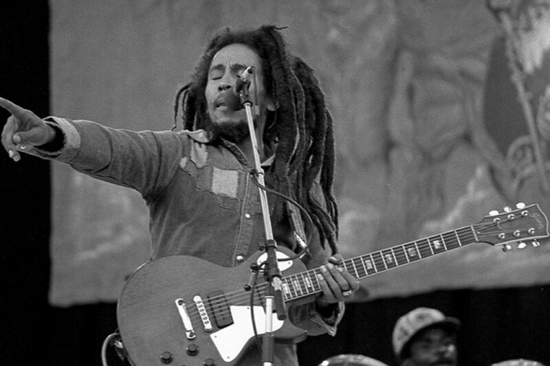 Bob Marley