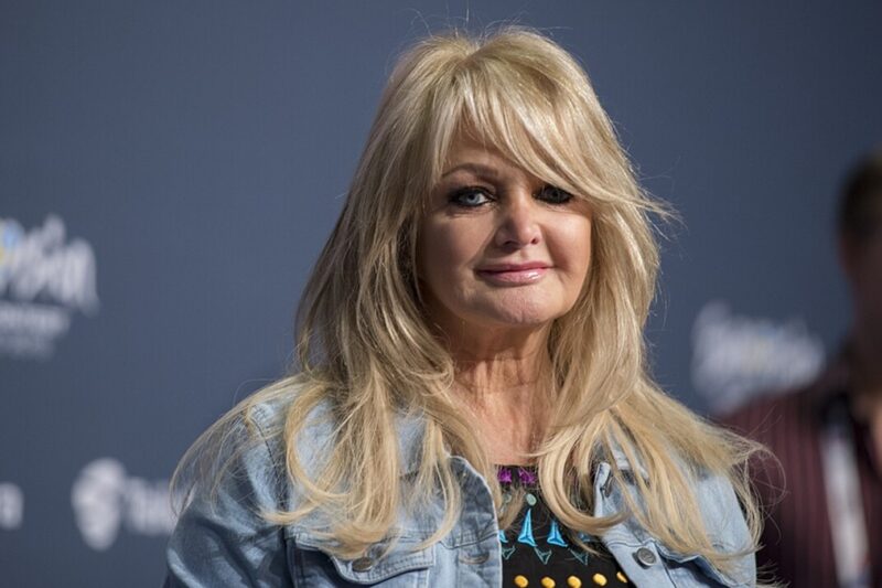 Fotografie Bonnie Tyler