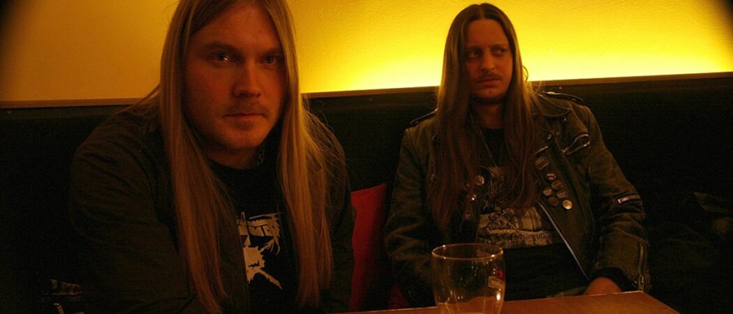 Fotografie kapely Darkthrone