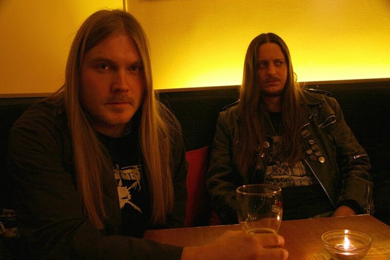 Fotografie kapely Darkthrone