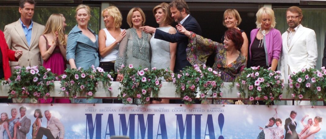 Mamma mia