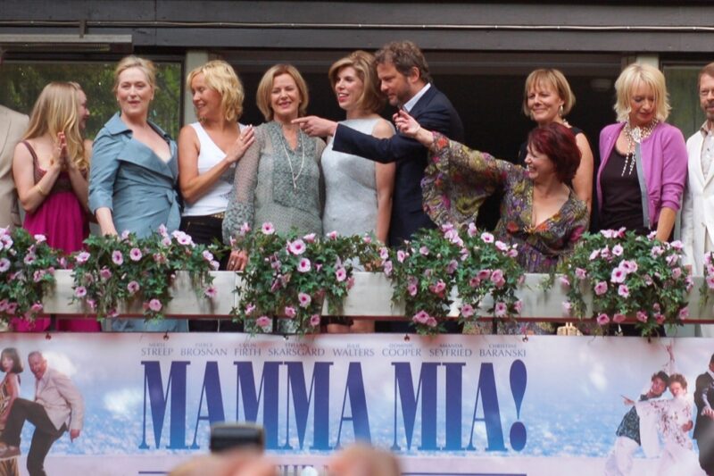 Mamma mia